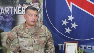 Sgt. Maj. Ojendismiranda, Rulberto 9/11 Interview