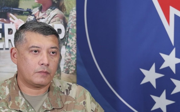 Sgt. Maj. Ojendismiranda, Rulberto 9/11 Interview