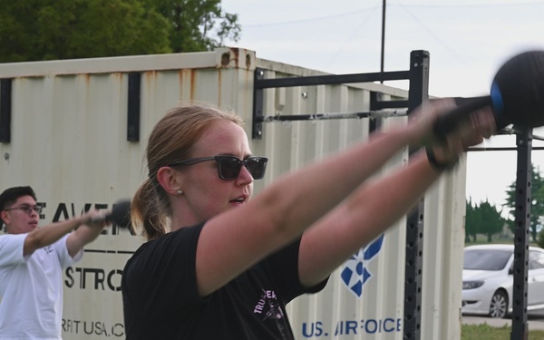 Get Fit CrossFit B-roll