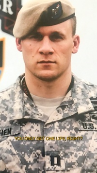 SOCIAL: Fort Campbell to rename Foundry Building in honor of Lt. Col. Nicholas Goshen