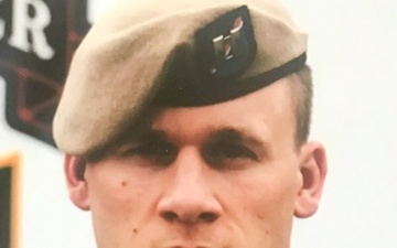 SOCIAL: Fort Campbell to rename Foundry Building in honor of Lt. Col. Nicholas Goshen