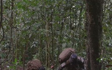 B-Roll: DELAYEN 26: MRF-D Marines, French soldiers conduct culminating martial arts course