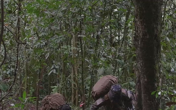B-Roll: DELAYEN 26: MRF-D Marines, French soldiers conduct culminating martial arts course