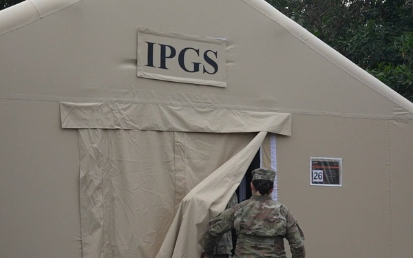 US Army Soldiers Learn About Global Emerging Infections Surveillance During Super Garuda Shield 26