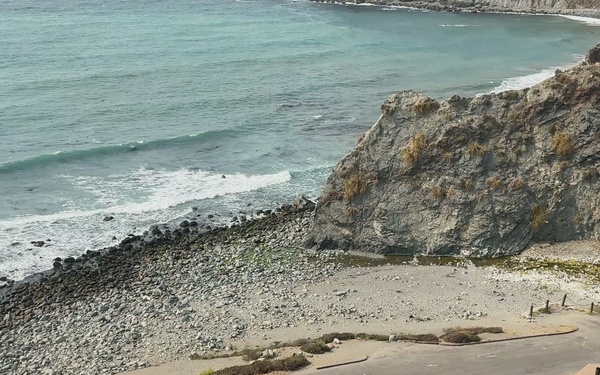 Willow Creek Picnic Area and Beach