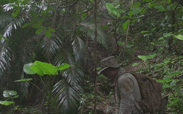PACAF EOD Exercise Sentinel Samurai: B-Roll