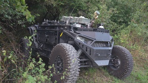 1st Battalion, 4th Infantry Regiment Soldiers Demonstrate Autonomous Capabilities at Saber Junction 26