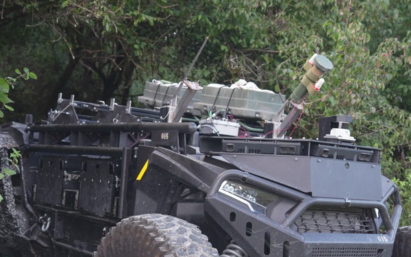 1st Battalion, 4th Infantry Regiment Soldiers Demonstrate Autonomous Capabilities at Saber Junction 26