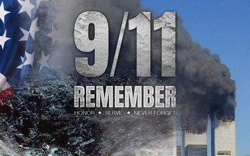 September 11th 25 Year Anniversary Video