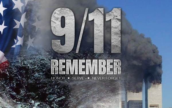 September 11th 25 Year Anniversary Video