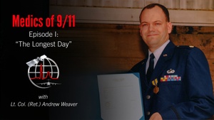Medics of 9/11 - Episode One: “The Longest Day”