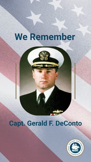 Naval History and Heritage Command marks the 25th anniversary of 9/11