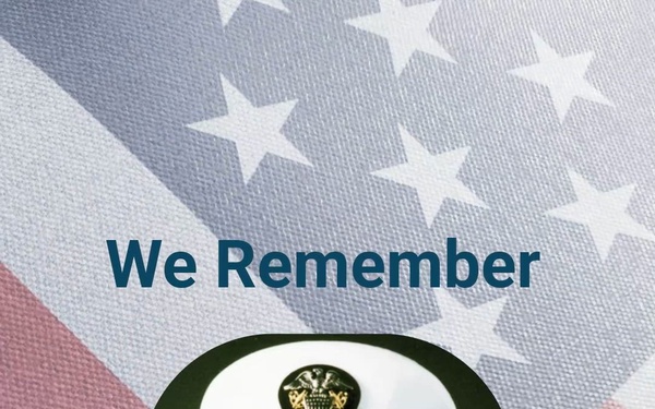 Naval History and Heritage Command marks the 25th anniversary of 9/11
