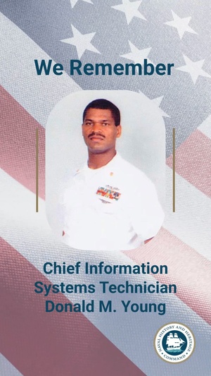 Naval History and Heritage Command marks the 25th anniversary of 9/11