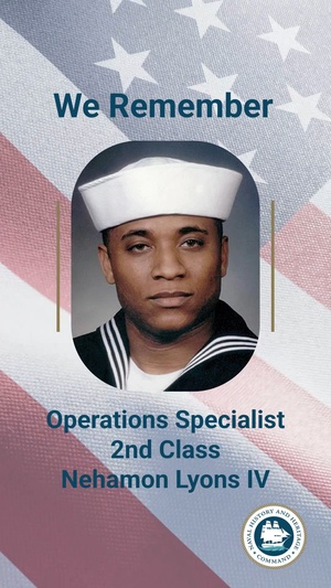 Naval History and Heritage Command marks the 25th anniversary of 9/11