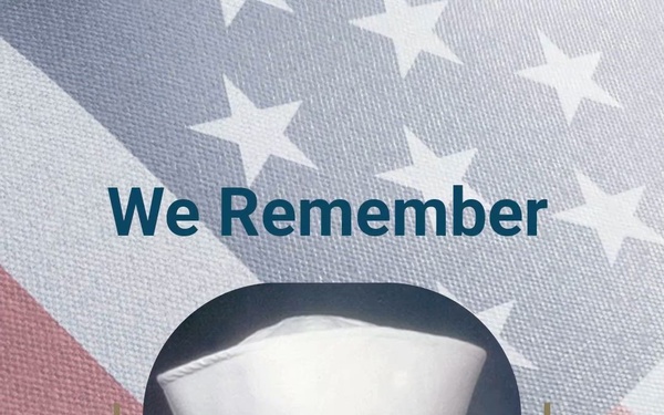 Naval History and Heritage Command marks the 25th anniversary of 9/11