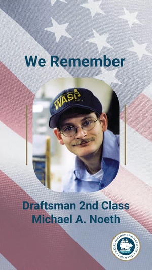 Naval History and Heritage Command marks the 25th anniversary of 9/11
