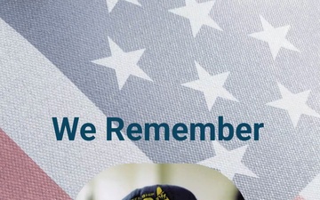 Naval History and Heritage Command marks the 25th anniversary of 9/11
