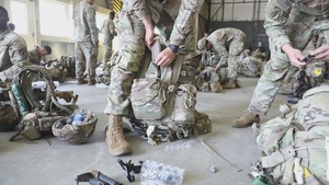 Saber Junction 26 - Airborne Operation