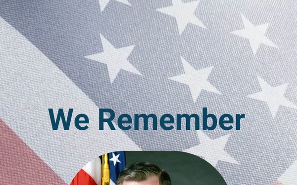 Naval History and Heritage Command marks the 25th anniversary of 9/11