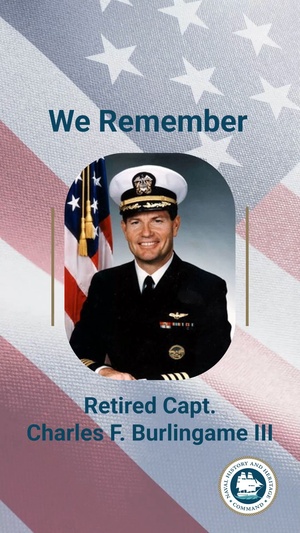Naval History and Heritage Command marks the 25th anniversary of 9/11
