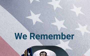 Naval History and Heritage Command marks the 25th anniversary of 9/11
