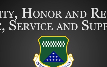 Army civilian Leonard A. Holmes honored in dignified transfer Aug. 31