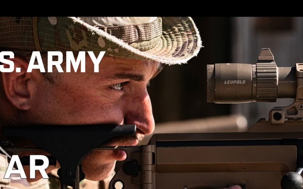 3-66 AR Sniper Section Tryout
