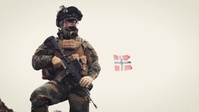 Welcome to the High North | "This is our foothold in the Arctic."