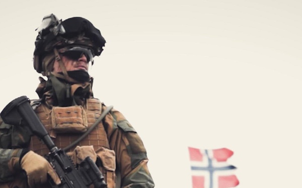 Welcome to the High North | "This is our foothold in the Arctic."