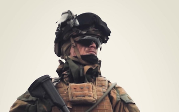 Welcome to the High North | "This is our foothold in the Arctic."