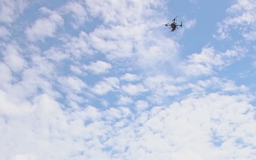 Tethered Unmanned Aerial System (Te-UAS) Short