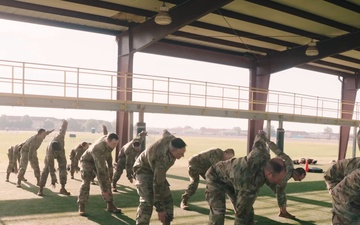 OTS B-roll package 1 - Combatives Training