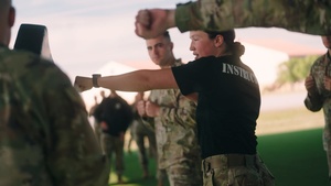 OTS B-roll package 2 - Combatives Training 2