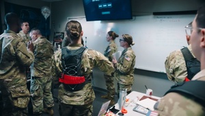 OTS B-roll package 4 - Space Force Classroom
