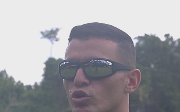 824th Base Defense Squadron Trains with Panamanian Partners in Weapon Systems Reel