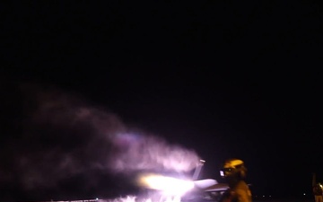 CENTCOM Completes Strikes on IRGC Targets in Iran