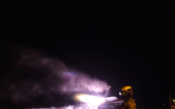CENTCOM Completes Strikes on IRGC Targets in Iran