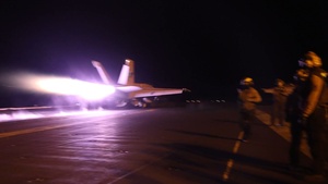 CENTCOM Completes Strikes on IRGC Targets in Iran