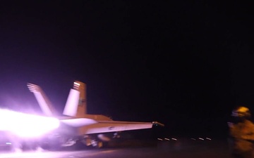 CENTCOM Completes Strikes on IRGC Targets in Iran
