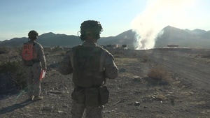 B-Roll: 2nd Bn., 1st Marines conduct platoon-level urban assaults during SLTE 4-26