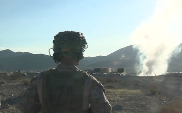 B-Roll: 2nd Bn., 1st Marines conduct platoon-level urban assaults during SLTE 4-26