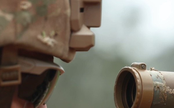 Wolfhounds Build Lethality During Live-Fire Training