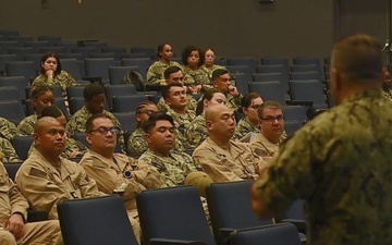 Commander, Fleet Activities Yokosuka Career Development Symposium