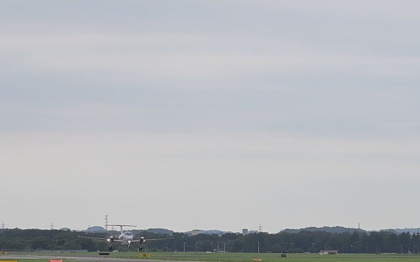 Pacific Update - C-12 Mission