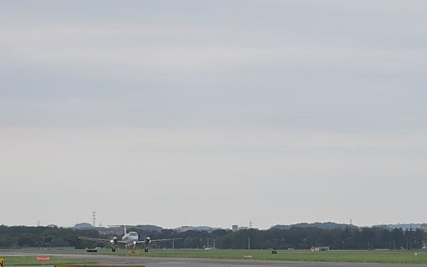 Pacific Update -  C-12 Mission -  NO GRAPHICS