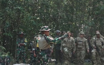 SGS26 Jungle Survival Training