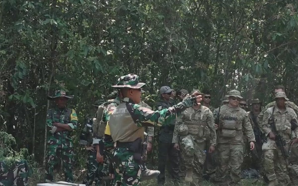 SGS26 Jungle Survival Training