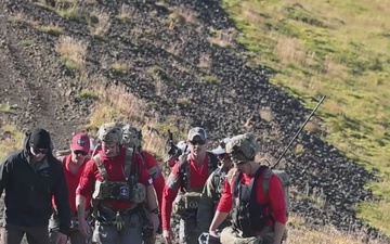 Northern Viking 26 Search and Rescue Training