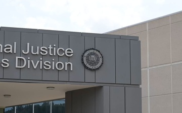 FBI Criminal Justice Information Services Division: B-roll of Campus and 9/11 Memorial